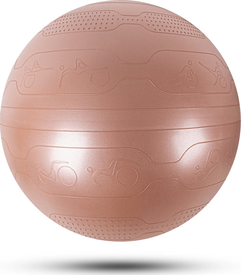 Gimnastikos kamuolys inSPORTline Stretch Ball 65 cm