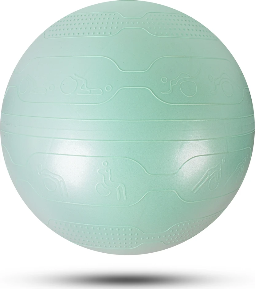Gimnastikos kamuolys inSPORTline Stretch Ball 65 cm