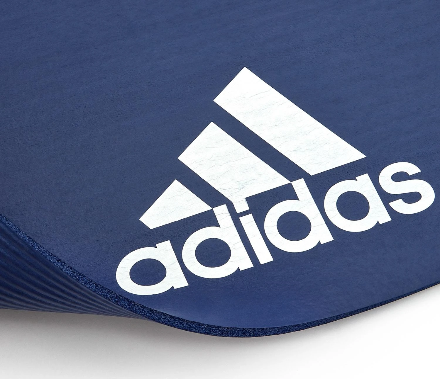 Treniruočių kilimėlis Adidas, 7mm, mėlynas
