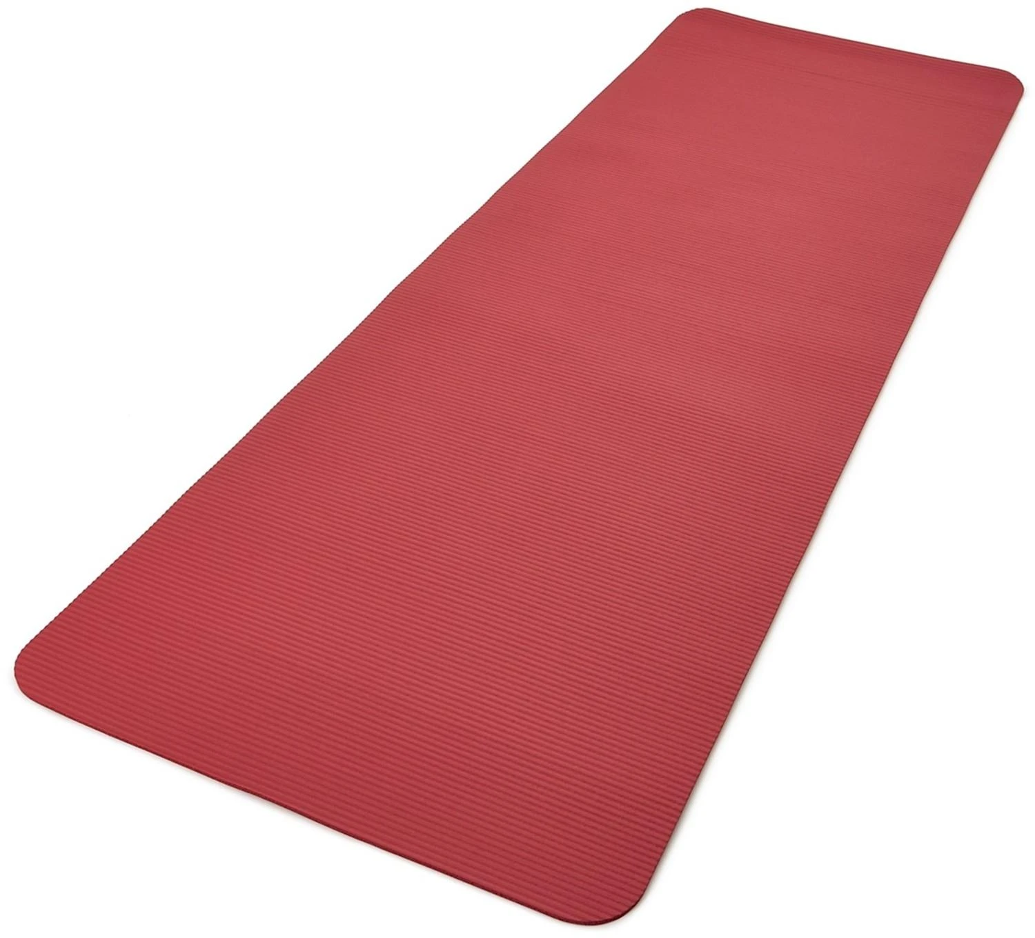 Treniruočių kilimėlis Adidas Fitness 7 mm, raudonas