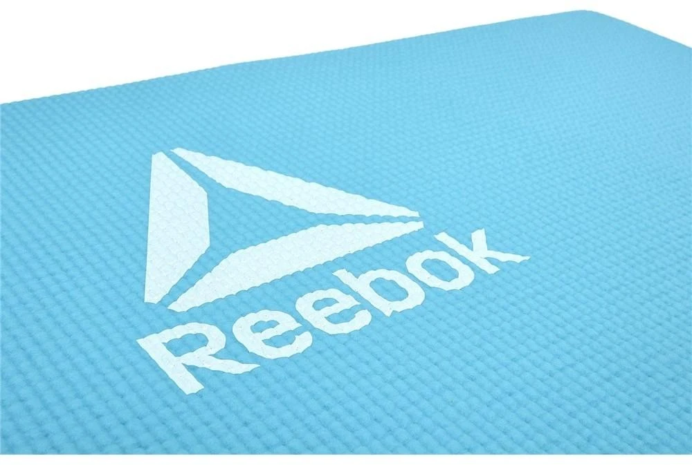 Treniruočių kilimėlis Reebok Mėlyna Love