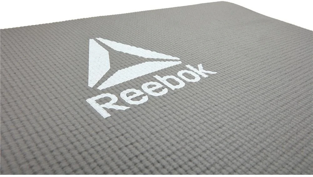Treniruočių kilimėlis Reebok Pilkas Love