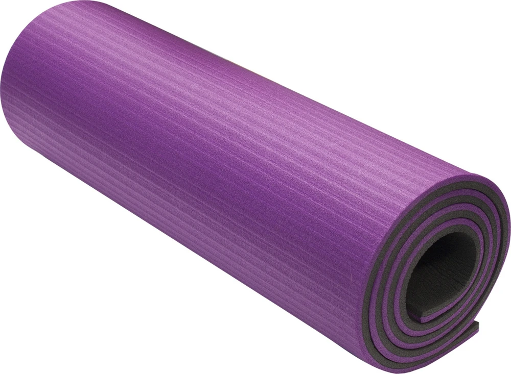 Treniruočių kilimėlis Yate Fitness Super Elastic 190x61x1,4 cm
