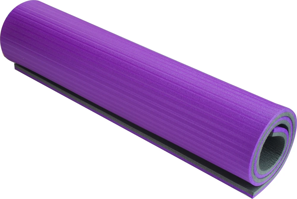 Treniruočių kilimėlis Yate Fitness Super Elastic 95x61x1,4 cm