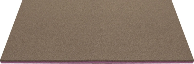 Treniruočių kilimėlis Yate Fitness Super Elastic 95x61x1,4 cm