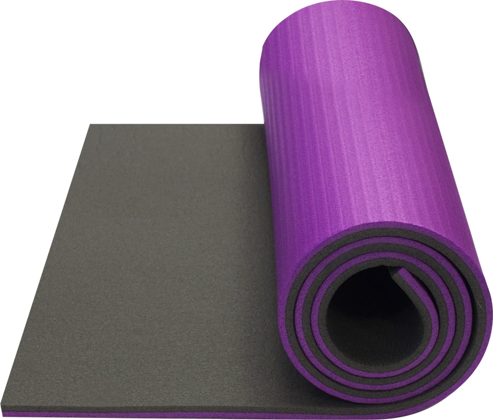 Treniruočių kilimėlis Yate Fitness Super Elastic 190x61x1,4 cm
