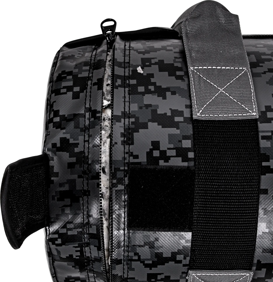 Jėgos maišas su rankenomis inSPORTline FitBag Camu 25kg
