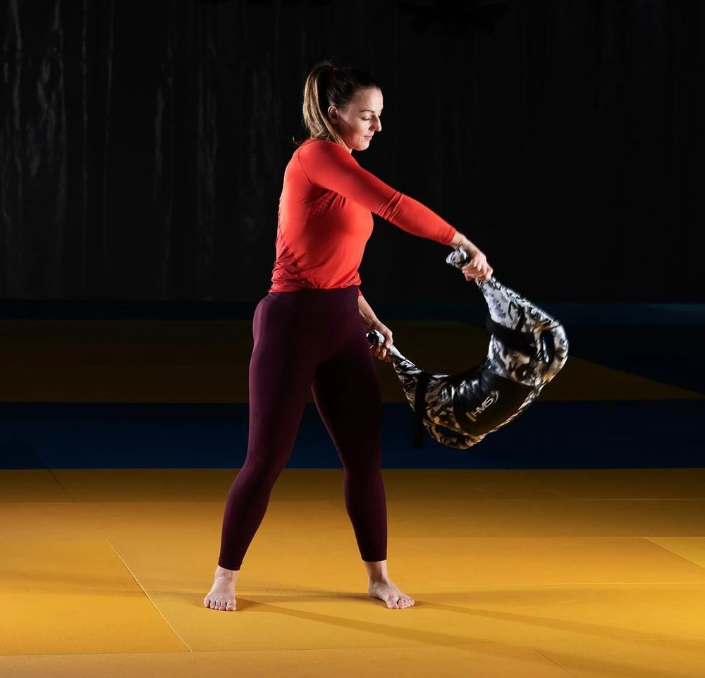 Treniruočių krepšys WBF HMS