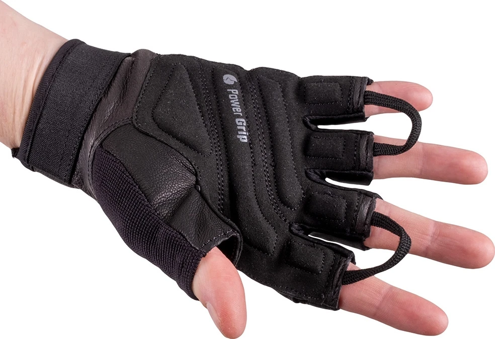Treniruočių pirštinės inSPORTline StrongWrist Plus