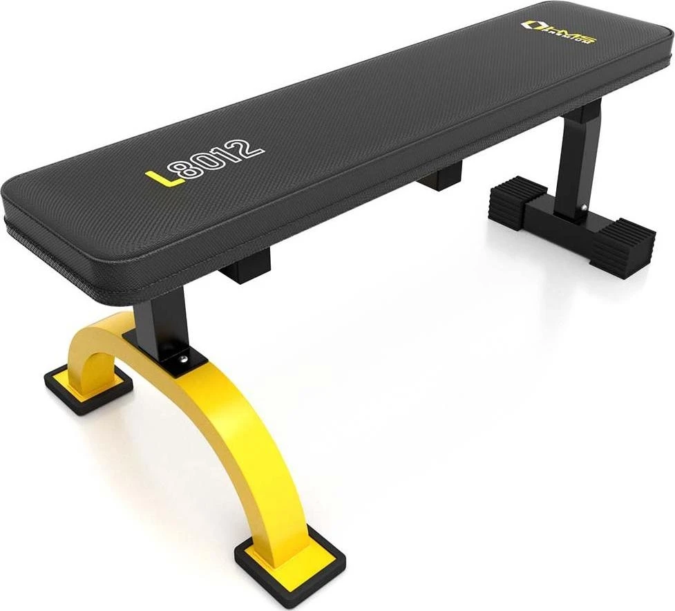 L8012 EXERCISE BENCH HMS PREMIUM