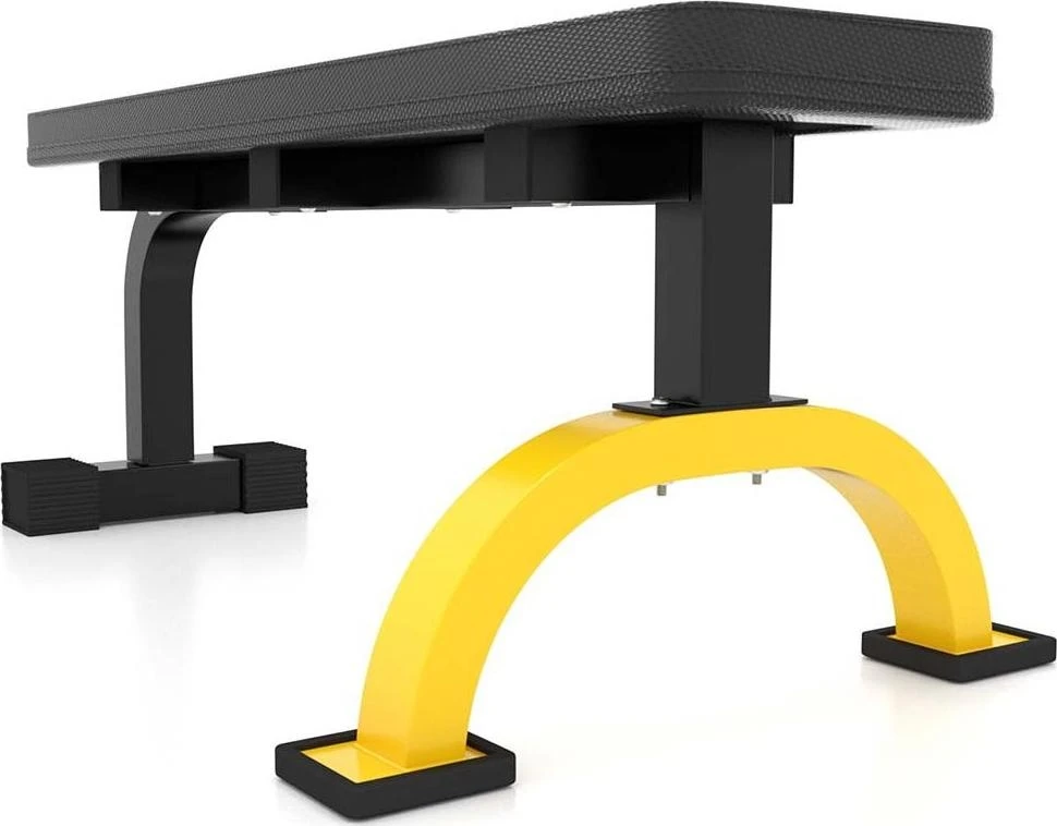 L8012 EXERCISE BENCH HMS PREMIUM