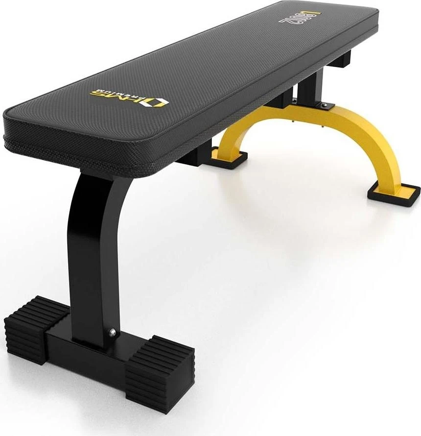 L8012 EXERCISE BENCH HMS PREMIUM
