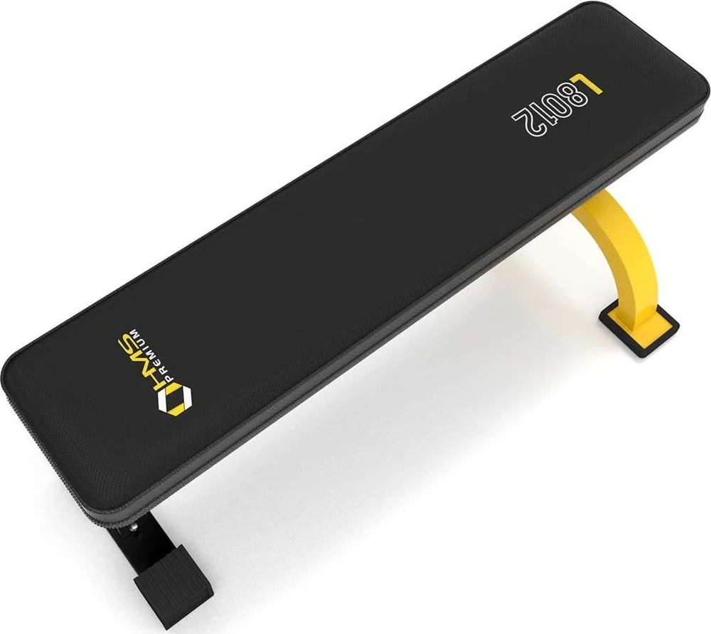L8012 EXERCISE BENCH HMS PREMIUM