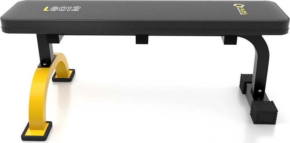 L8012 EXERCISE BENCH HMS PREMIUM
