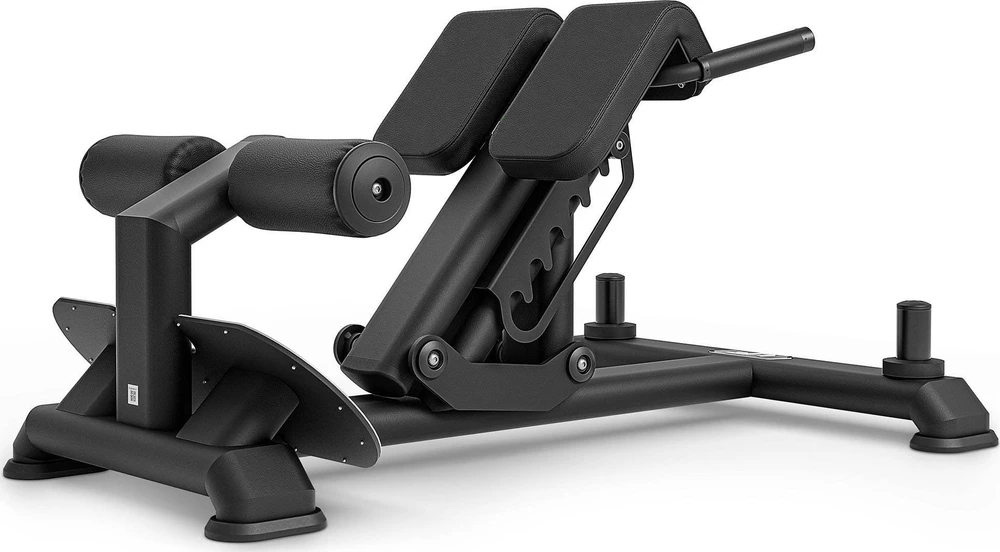 Nugaros raumenų treniruoklis-suolas UpForm UR-L008
