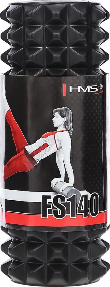Treniruočių volas HMS FS140, juodas