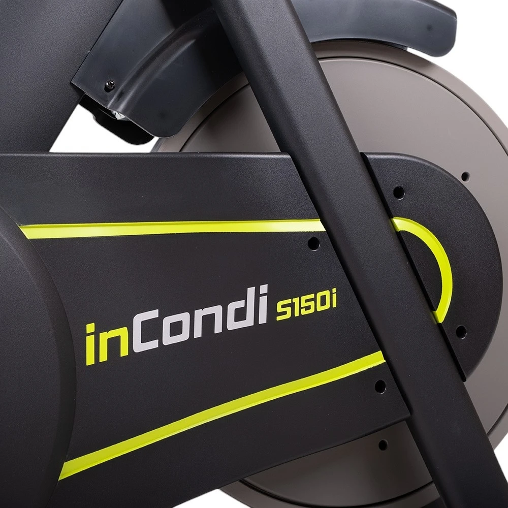 Dviratis treniruoklis inSPORTline inCondi S150i