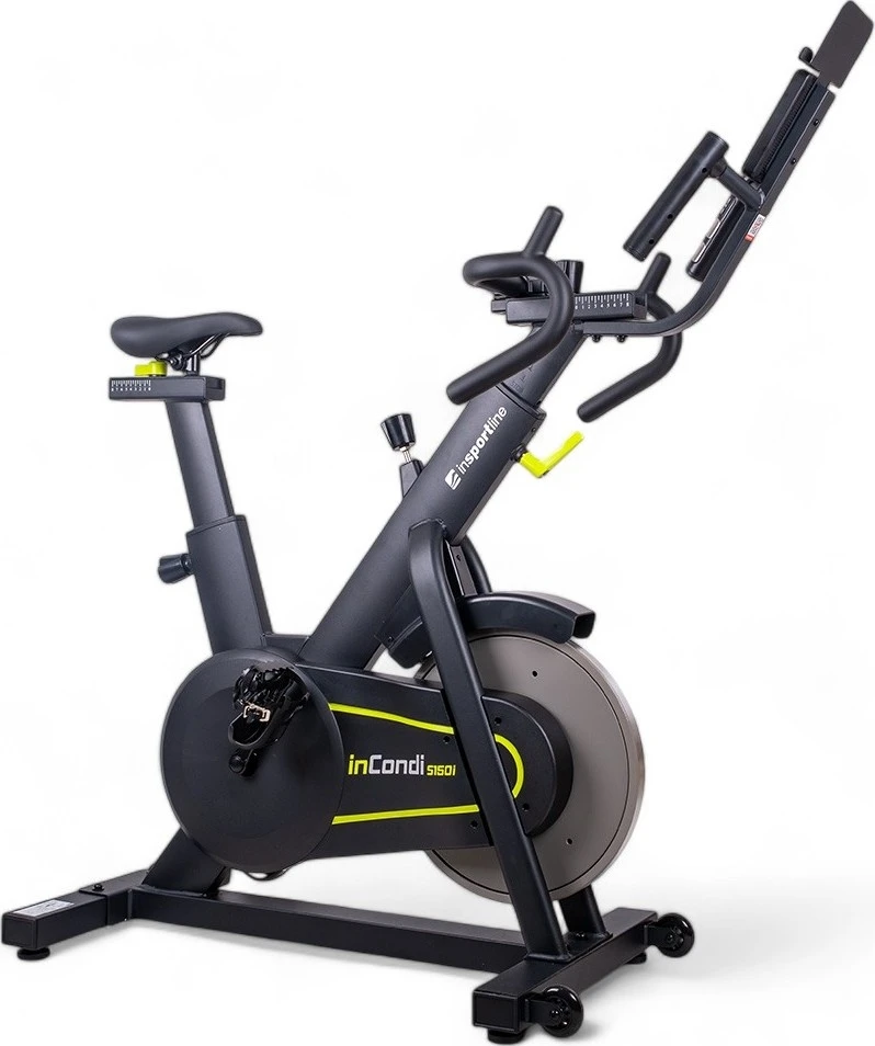 Dviratis treniruoklis inSPORTline inCondi S150i