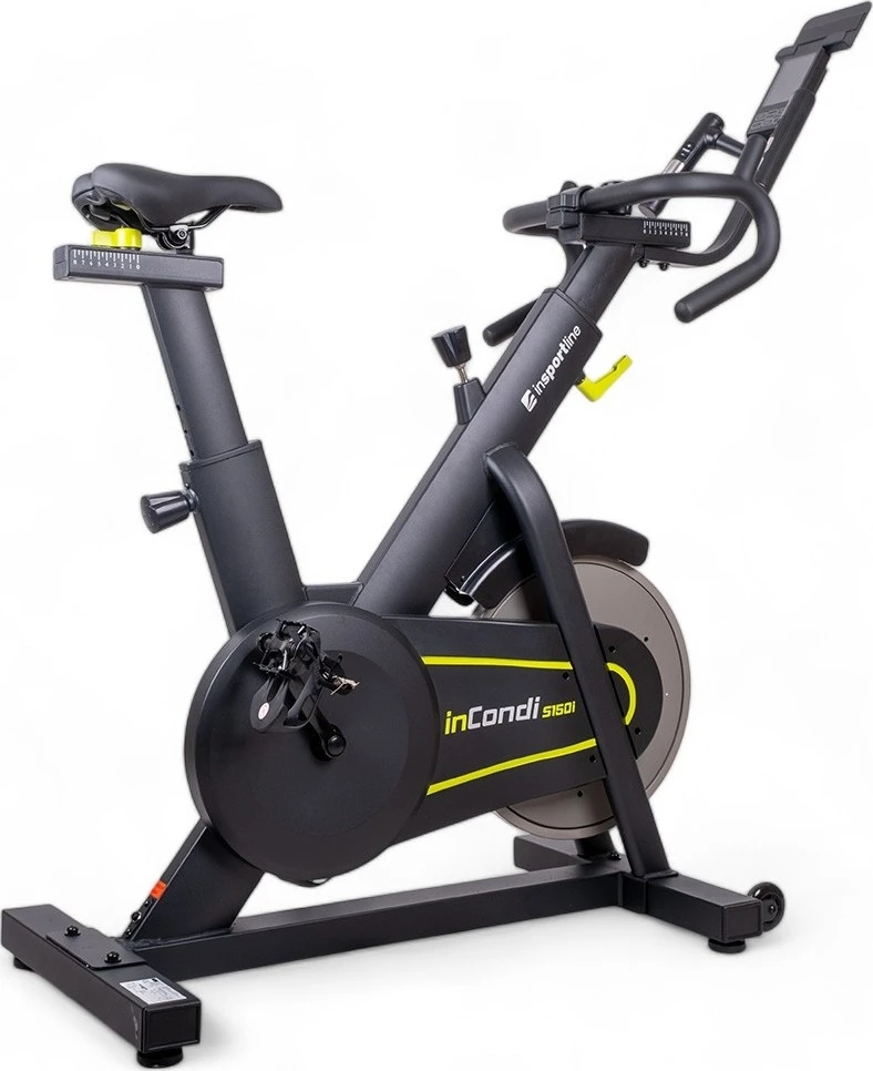 Dviratis treniruoklis inSPORTline inCondi S150i
