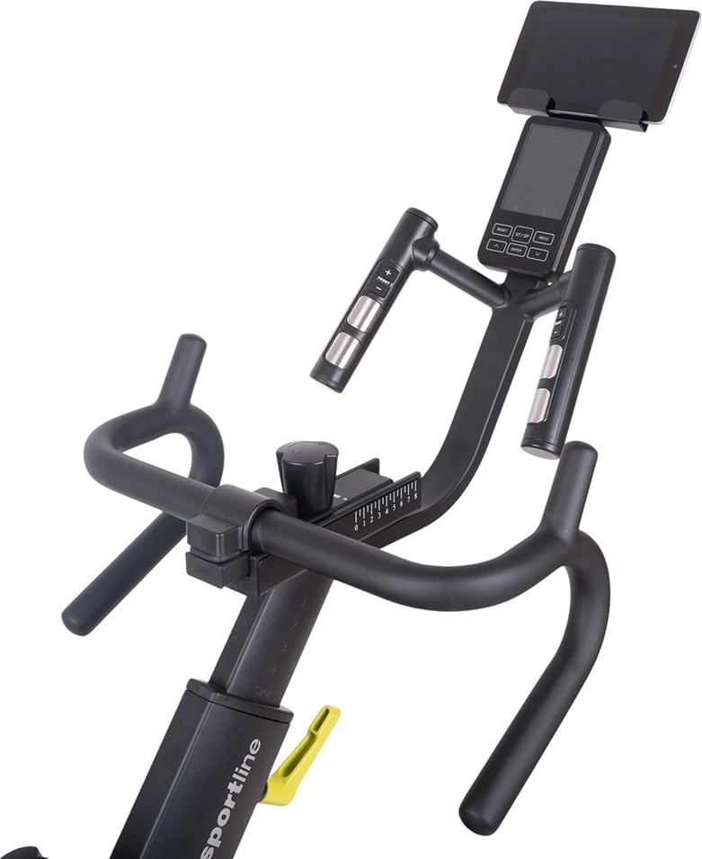 Dviratis treniruoklis inSPORTline inCondi S150i