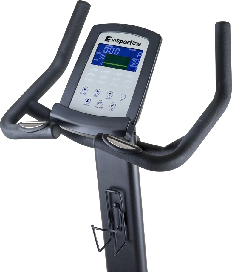 Dviratis treniruoklis inSPORTLine inCondi UB600i PRO (iki 200kg, smagr. 7kg)