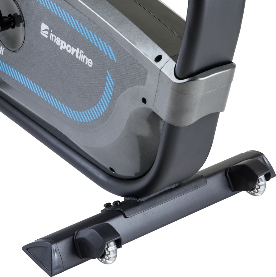 Dviratis treniruoklis inSPORTLine inCondi UB600i PRO (iki 200kg, smagr. 7kg)