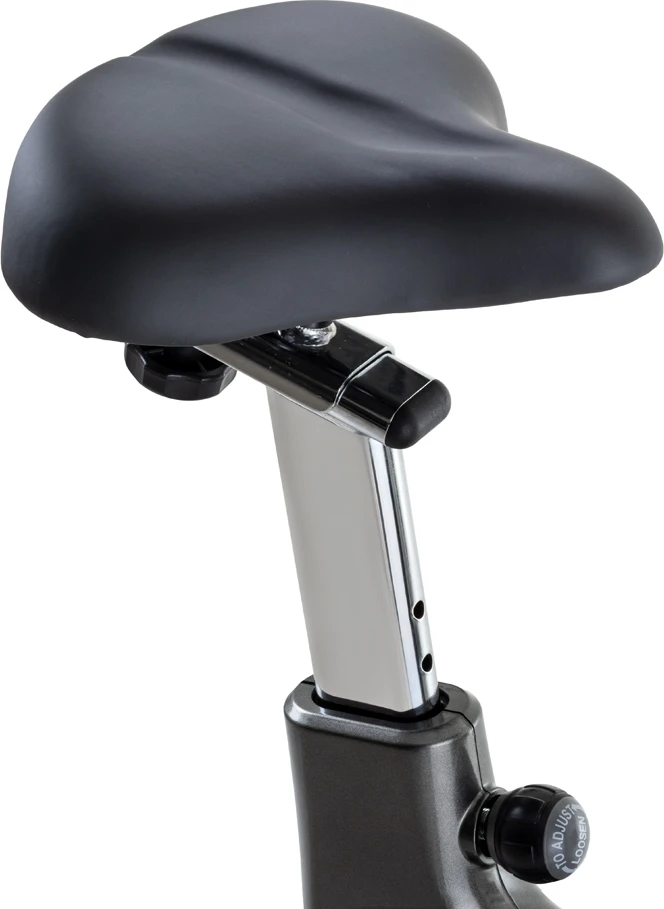 Dviratis treniruoklis inSPORTLine inCondi UB600i PRO (iki 200kg, smagr. 7kg)