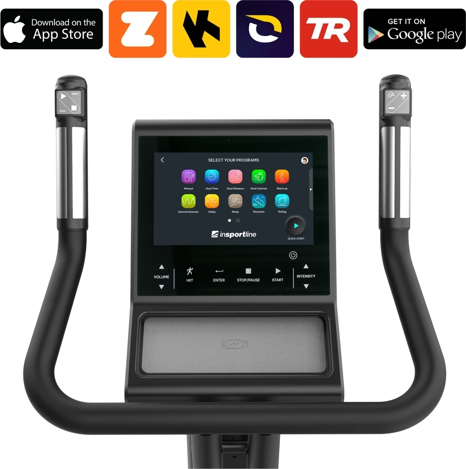 Treniruoklis inSPORTline Velocer UB