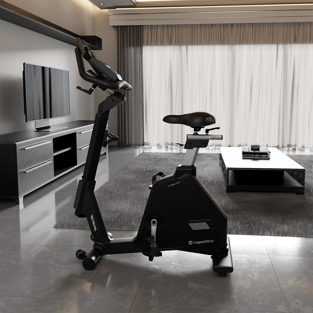 Dviratis treniruoklis inSPORTline ZenBike 300
