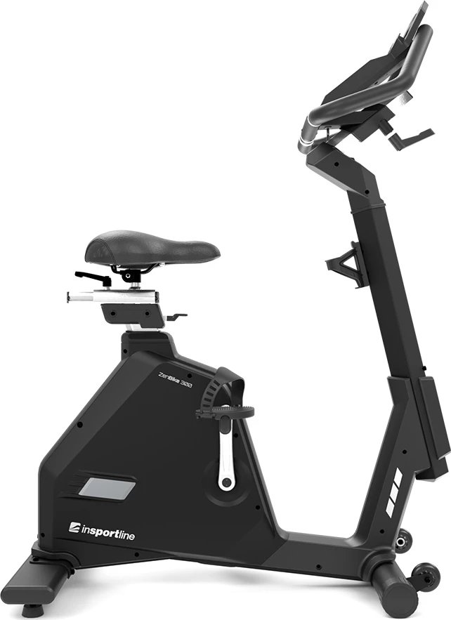 Dviratis treniruoklis inSPORTline ZenBike 300
