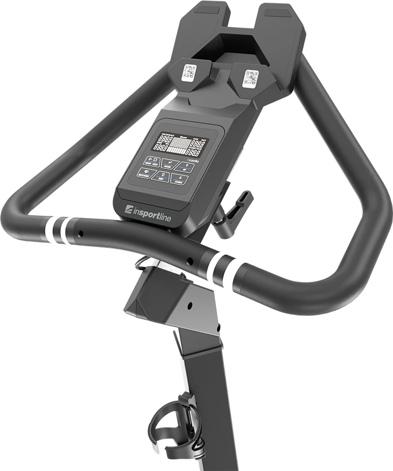 Dviratis treniruoklis inSPORTline ZenBike 300