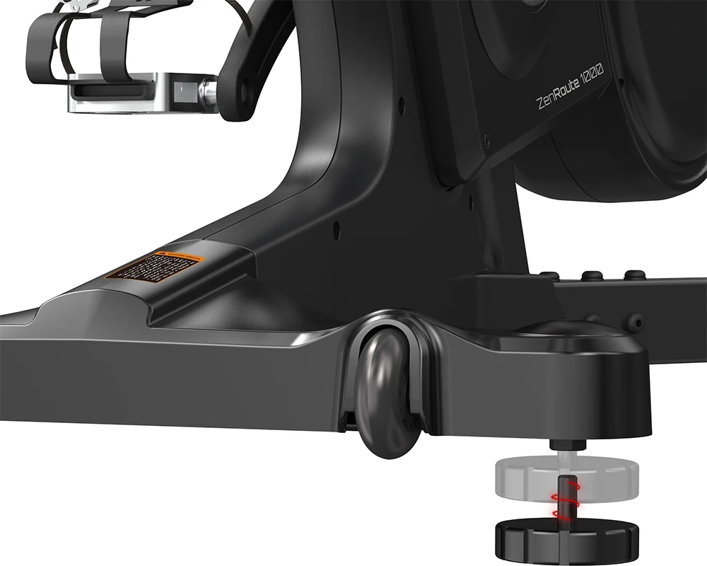 Dviratis treniruoklis inSPORTline ZenRoute 1000