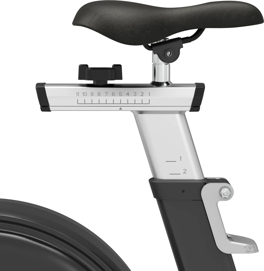 Dviratis treniruoklis inSPORTline ZenRoute 1000