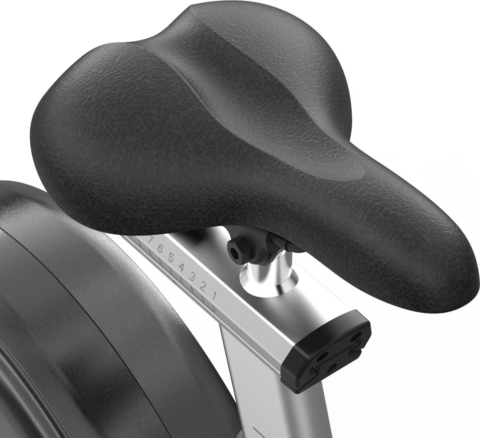 Dviratis treniruoklis inSPORTline ZenRoute 1000