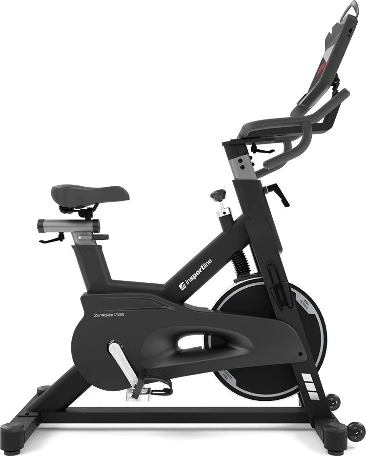 Dviratis treniruoklis inSPORTline ZenRoute 1200