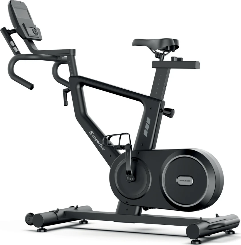 Dviratis treniruoklis inSPORTline ZenRoute 250