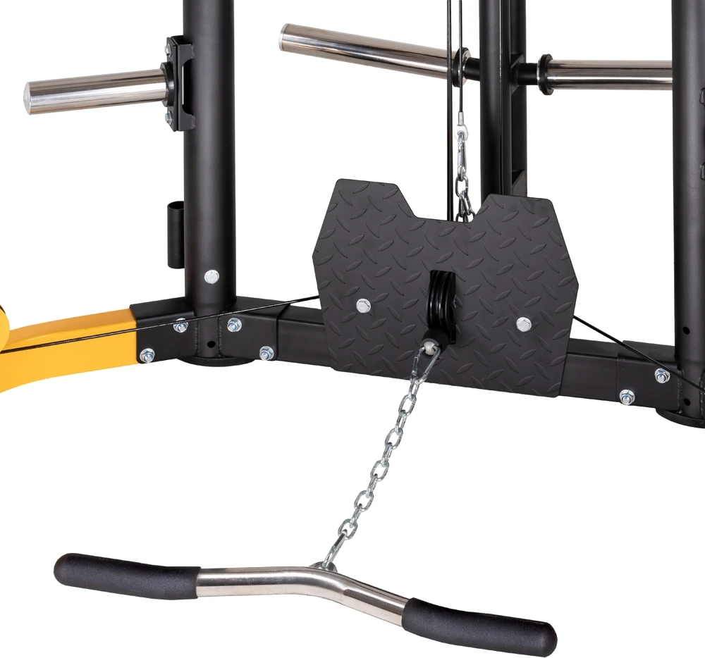 Jėgos rėmas inSPORTline Cable Column CC410