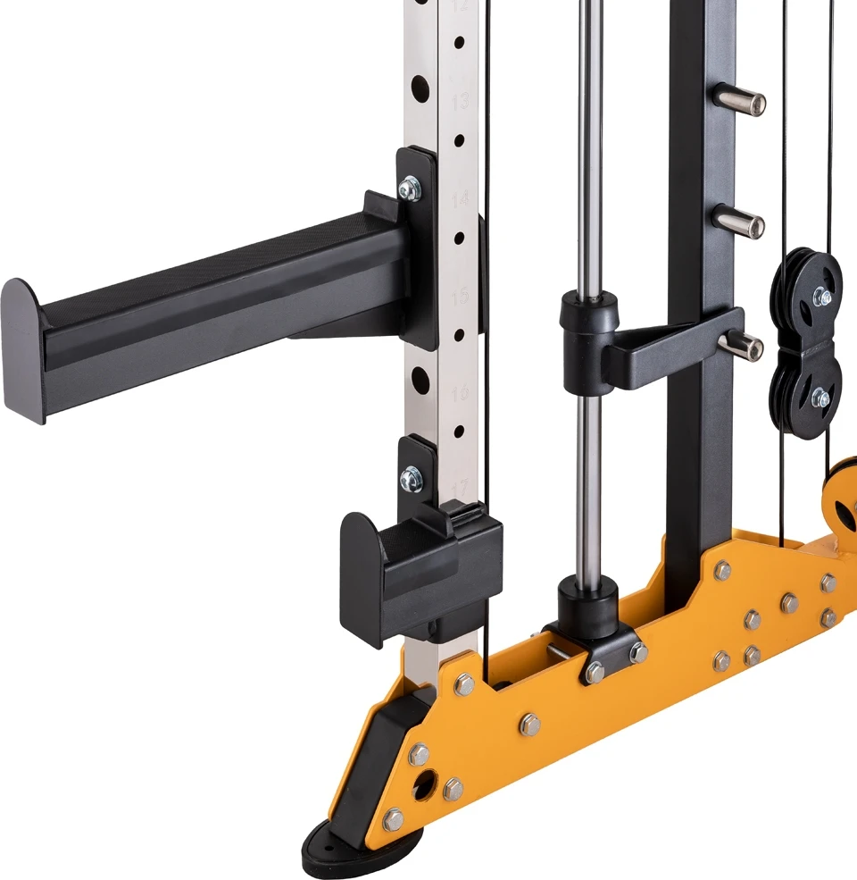 Jėgos rėmas inSPORTline Cable Column CC410