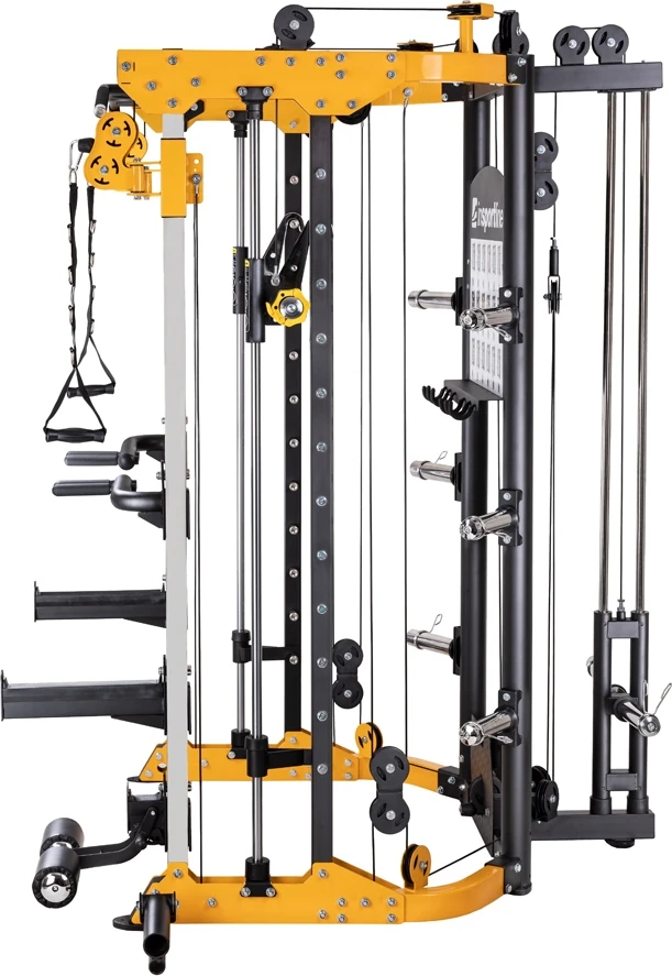 Jėgos rėmas inSPORTline Cable Column CC410