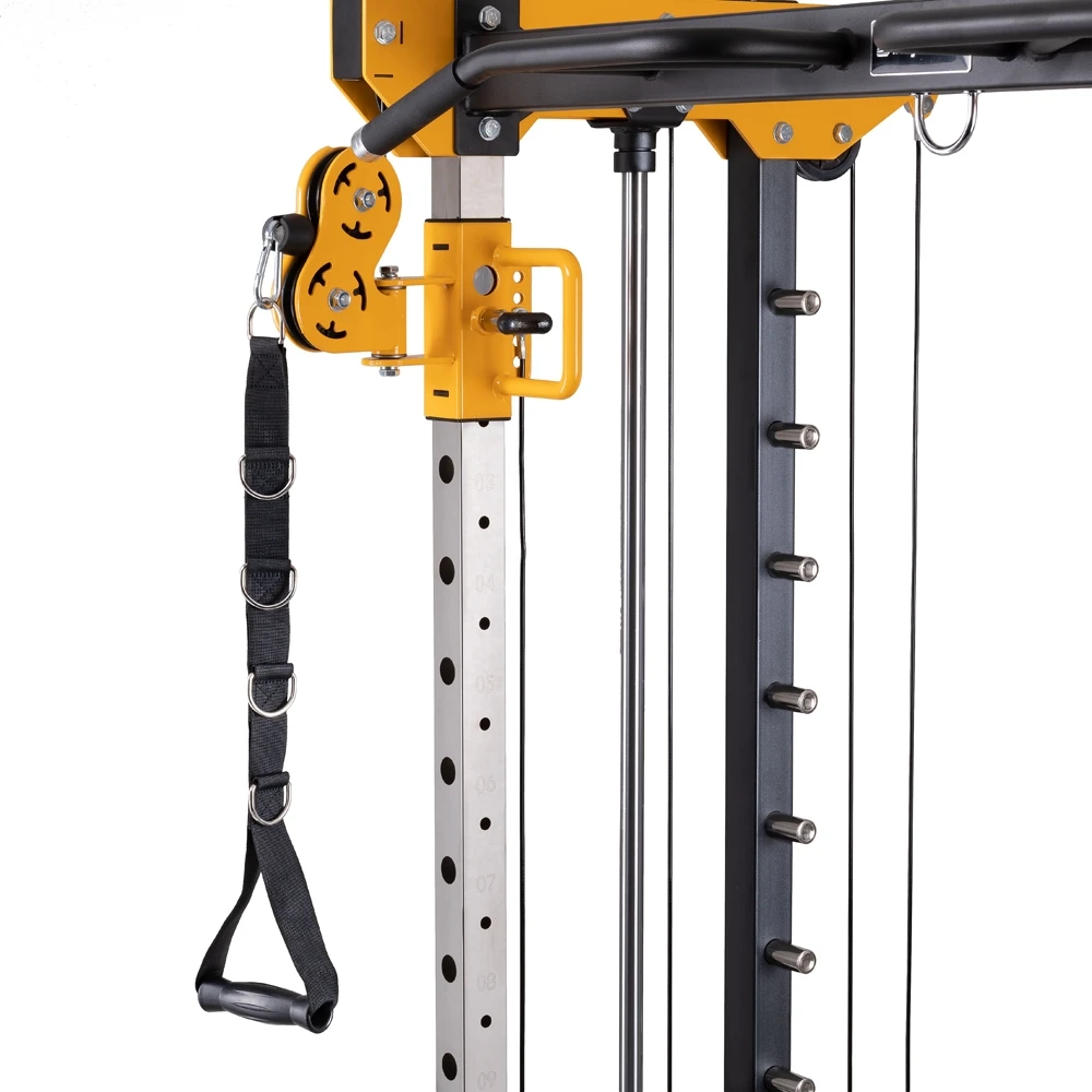 Jėgos rėmas inSPORTline Cable Column CC410