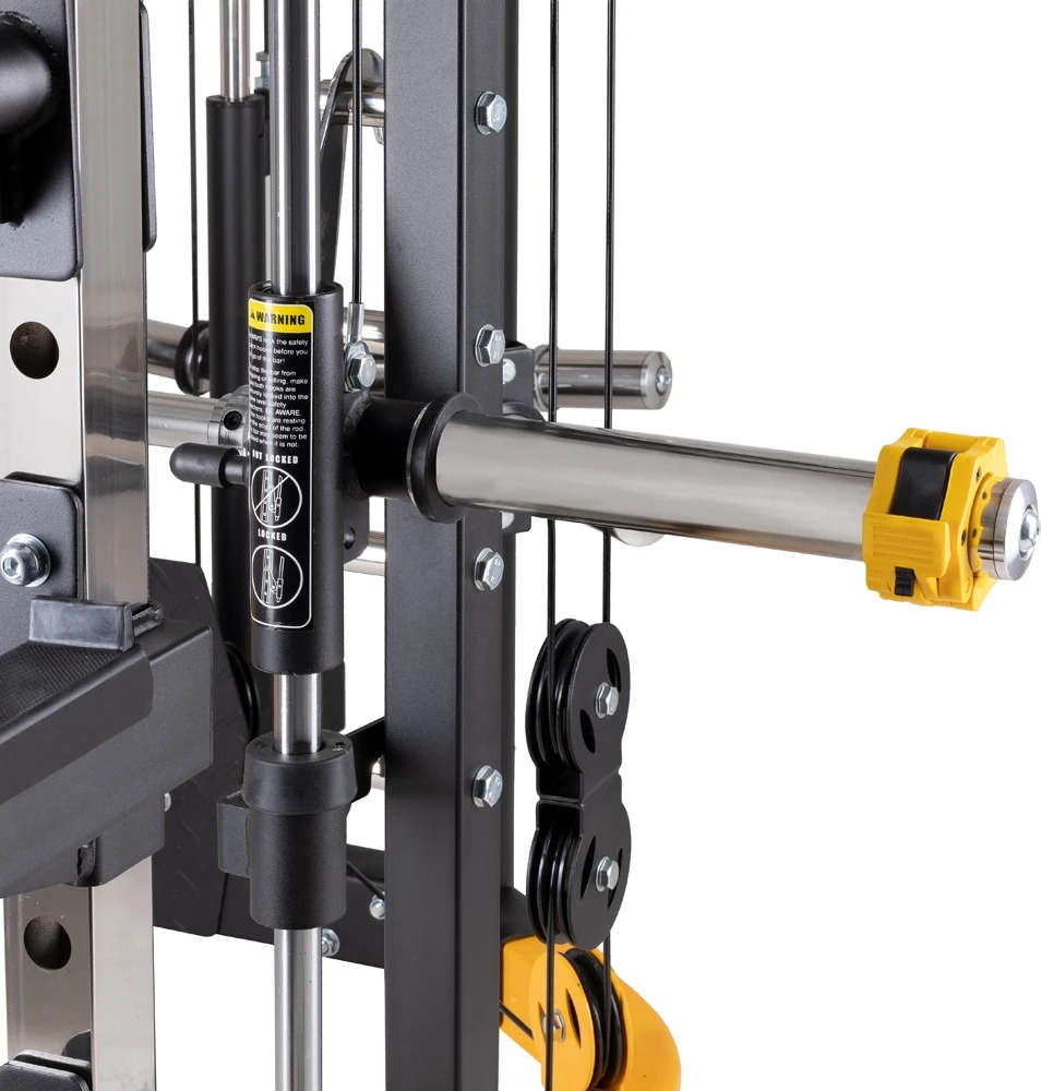 Jėgos rėmas inSPORTline Cable Column CC410