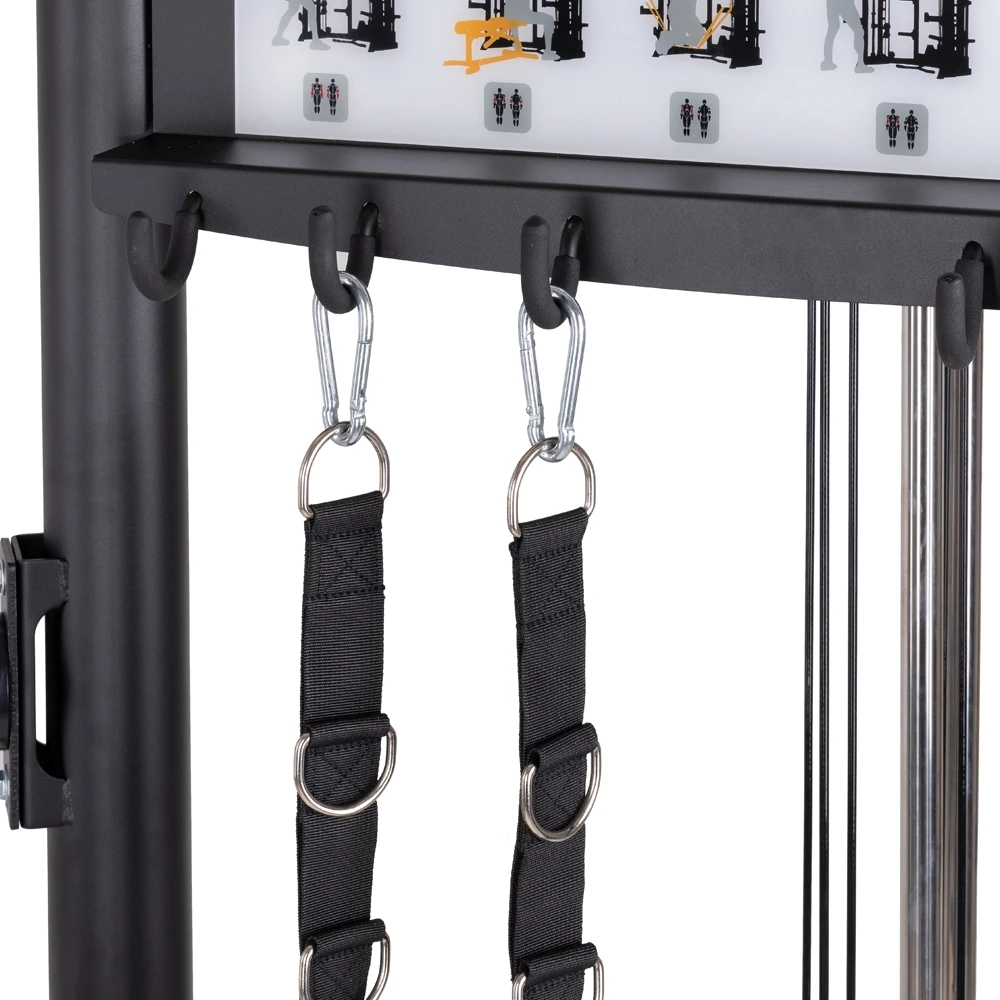 Jėgos rėmas inSPORTline Cable Column CC410