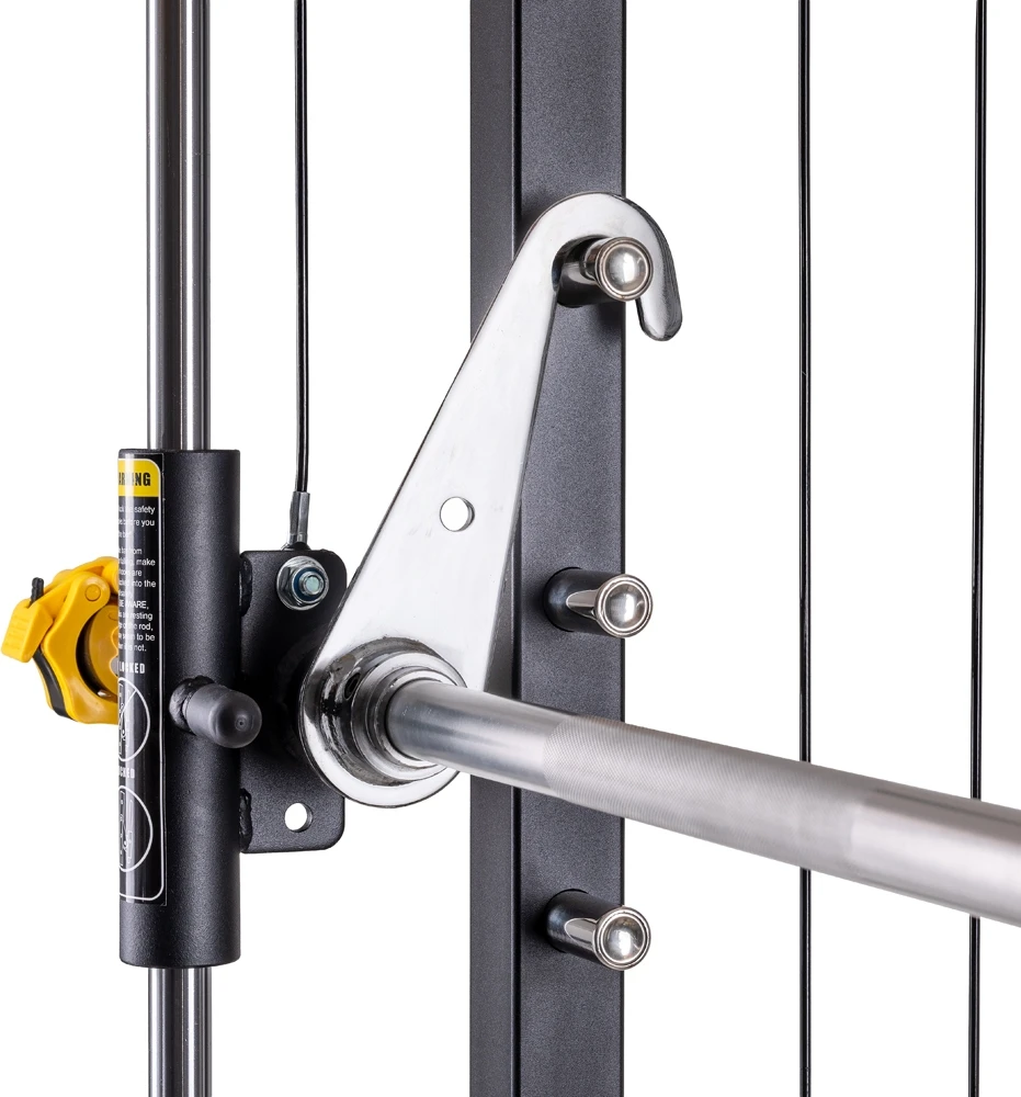 Jėgos rėmas inSPORTline Cable Column CC410
