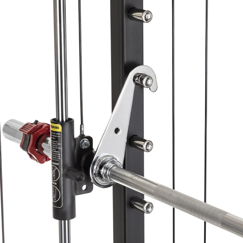 Treniruoklis jėgos pratimams / smito staklės inSPORTline Cable Column CC600