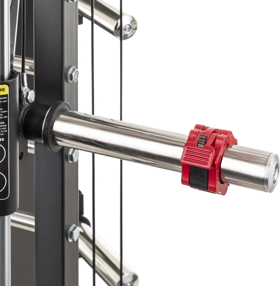 Treniruoklis jėgos pratimams / smito staklės inSPORTline Cable Column CC600