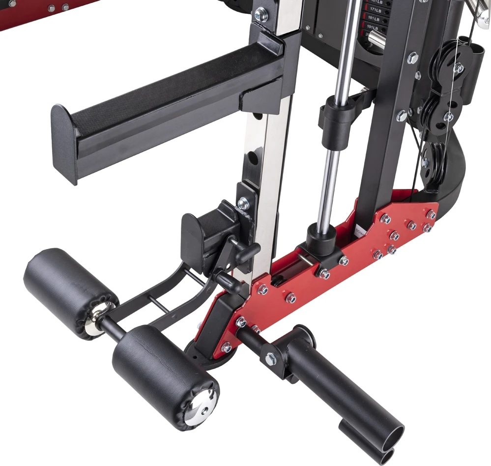 Treniruoklis jėgos pratimams / smito staklės inSPORTline Cable Column CC600