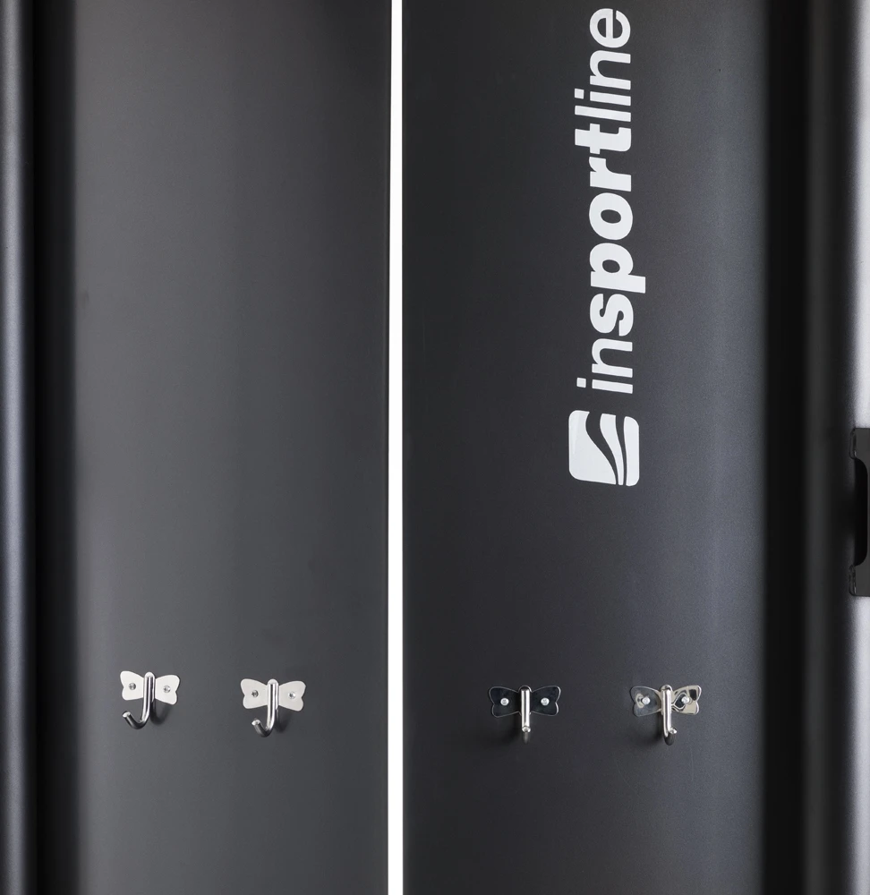 Treniruoklis jėgos pratimams / smito staklės inSPORTline Cable Column CC600