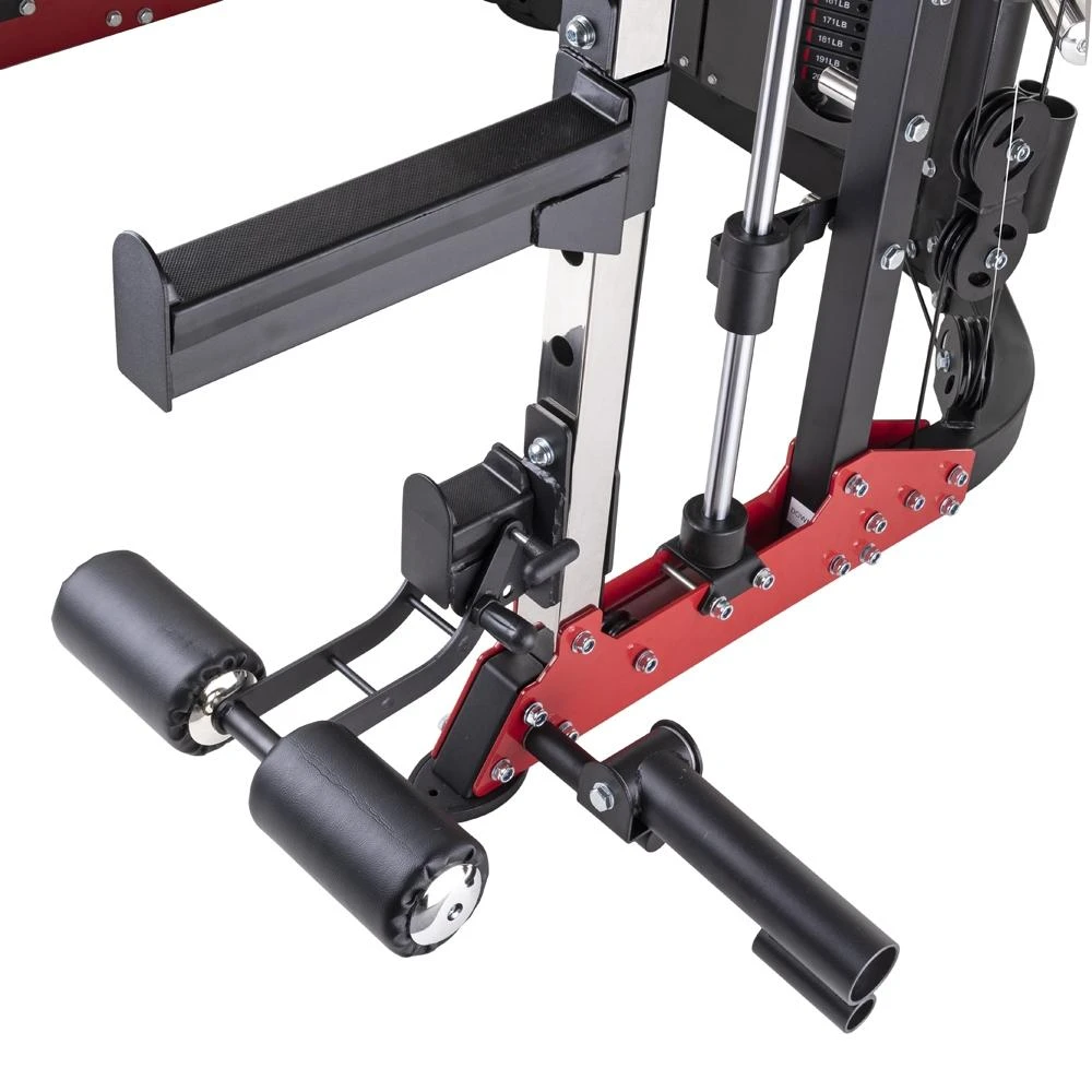Treniruoklis jėgos pratimams / smito staklės inSPORTline Cable Column CC600