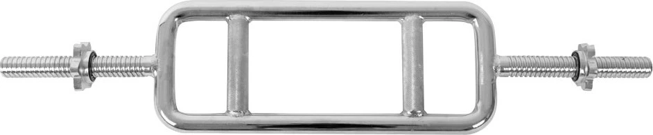 Tricepso štangos grifas su fiksatoriais inSPORTline Tridabar 88,5 cm / 30 mm