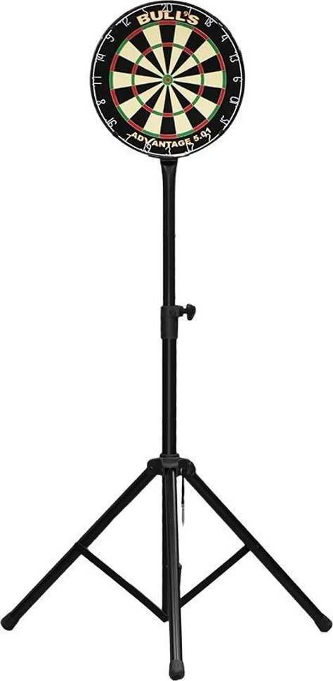 Tripod Dartboard Stand Bull’s 2.0